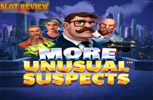 More Unusual Suspects icon